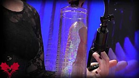 The Psychedelic Penis Pump Art For Horny Amateurs