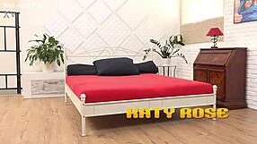 Beautiful Czech Brunette Pees with Toys in Extreme Solo Session!