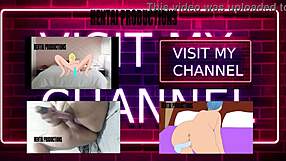 Harley And Ivy Engage In Lesbian BDSM Hentai Action