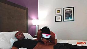 The Black Show 3: tits, anal, and blowjobs