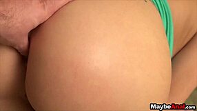 i'm a hot teen brunette who loves butt sex with alexis grace