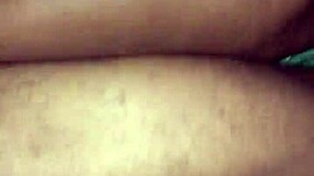 Ebony with Fat Ass Takes Monster Cock in Doggystyle