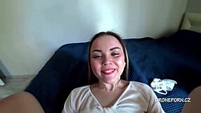 Young Alexa In Homemade Sextape