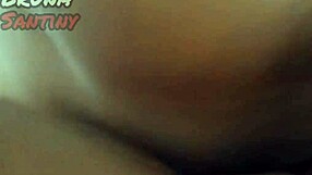 Bruna Santiny fucks neighbor while husband works