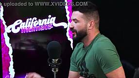 حسناوات تلفزيون كاليفورنيا! قياس المؤخرات الساخنة والصدور الكبيرة على كاليفورنياتيفي!