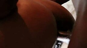 Power Drive With Mature Ebony Amateurs