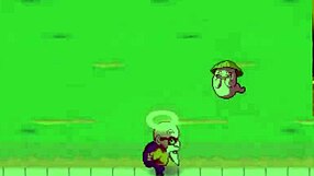 hey, dragon ball gets wild in kame paradise 2 uncensored!