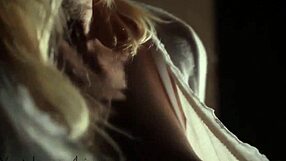 european babe in casual scene