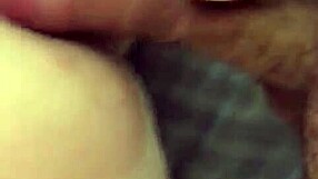 Homemade footage of wet BBW pussy getting pounded hard