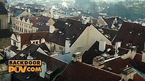 Pov fucking Christen Courtney's ass last New Year's.