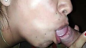 wow, that was one rica mamada i won't forget