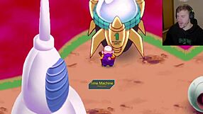 hey, dragon ball gets wild in kame paradise 2 uncensored!