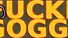 petite babe strips down, teases, and sucks cock in a steamy voyeur scene with ripped clothes