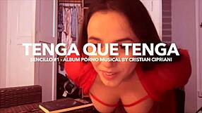 Sexy Girls Share Emotions Through Sexy Music