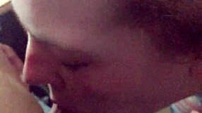 she swallows cum in mouth during deepthroat