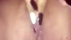 Does your hot wife masturbate with dildos