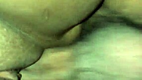 Ebony with Fat Ass Takes Monster Cock in Doggystyle