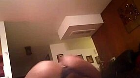Chokolate thunnder smothers with fat bbw body