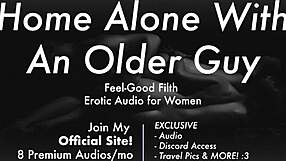 This kinky doggie style video will pleasure you a sensual creampie with an experienced older man