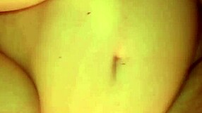 Giant Boobs Get Cum Inside From Big Cock!