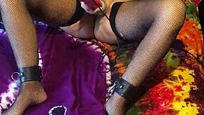 Milf Wife Gets Spanked And Vibrated With Toys!