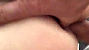 Homemade footage of wet BBW pussy getting pounded hard