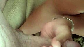 Blowjob given to boss in office