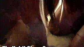 Thick Black Booty Bitch Fucks Arab Quickie Mart Worker Part 3