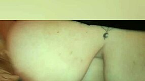 Giant Boobs Get Cum Inside From Big Cock!