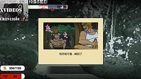 Plumber legend part 1 in anime style