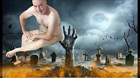 Halloween Special: Baby Cools Down with Blowjob and Fucking