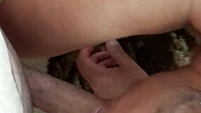 Blowjob given to boss in office