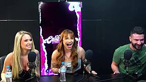 California TV Babes! MEASURING Hot Ass and Big Tits on Californiatv!