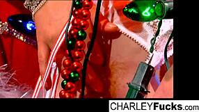 Charley And Her Sexy Girlfriend Engage In Oral And Lesbian Sex.