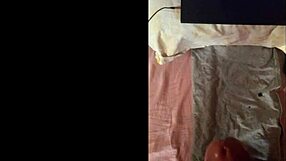 i saw that cute teen guy jerking off to cum