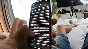 Hey, what’s your story on this Youtube show?