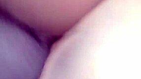 Morning sex with fat ebony babe!