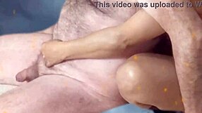 Halloween Special: Baby Cools Down with Blowjob and Fucking