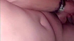 After Just 3 Drinks, Bareback Action Unfolds with Big Cock in Tight Ass