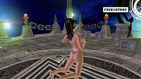 Neha Bhabhi's Sexy Poses Adventure!