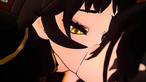 Blake enjoys a dreamy afternoon with friends.