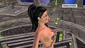 Neha Bhabhi's Sexy Poses Adventure!