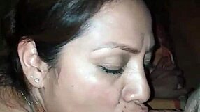 wow, that was one rica mamada i won't forget