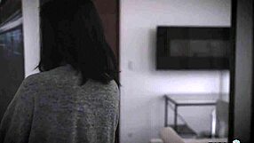 Teen Stepsister’s First Anal Adventure with Stepbrother Leaves Her Gasping for More.