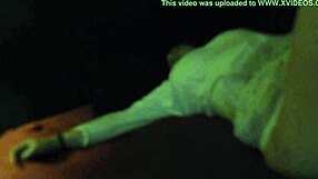 hitachi and plug bringing gigi to anal orgasm