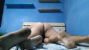 Bluezao fucks me, a young e-girl nympho, so tasty.