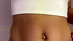 Yo, teen records shower clip, gets interracial pounding! 🚿