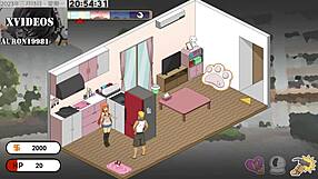 Plumber legend part 1 in anime style