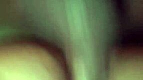 Morning sex with fat ebony babe!