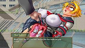 I explore Kamikaze Ouka 2 full gallery